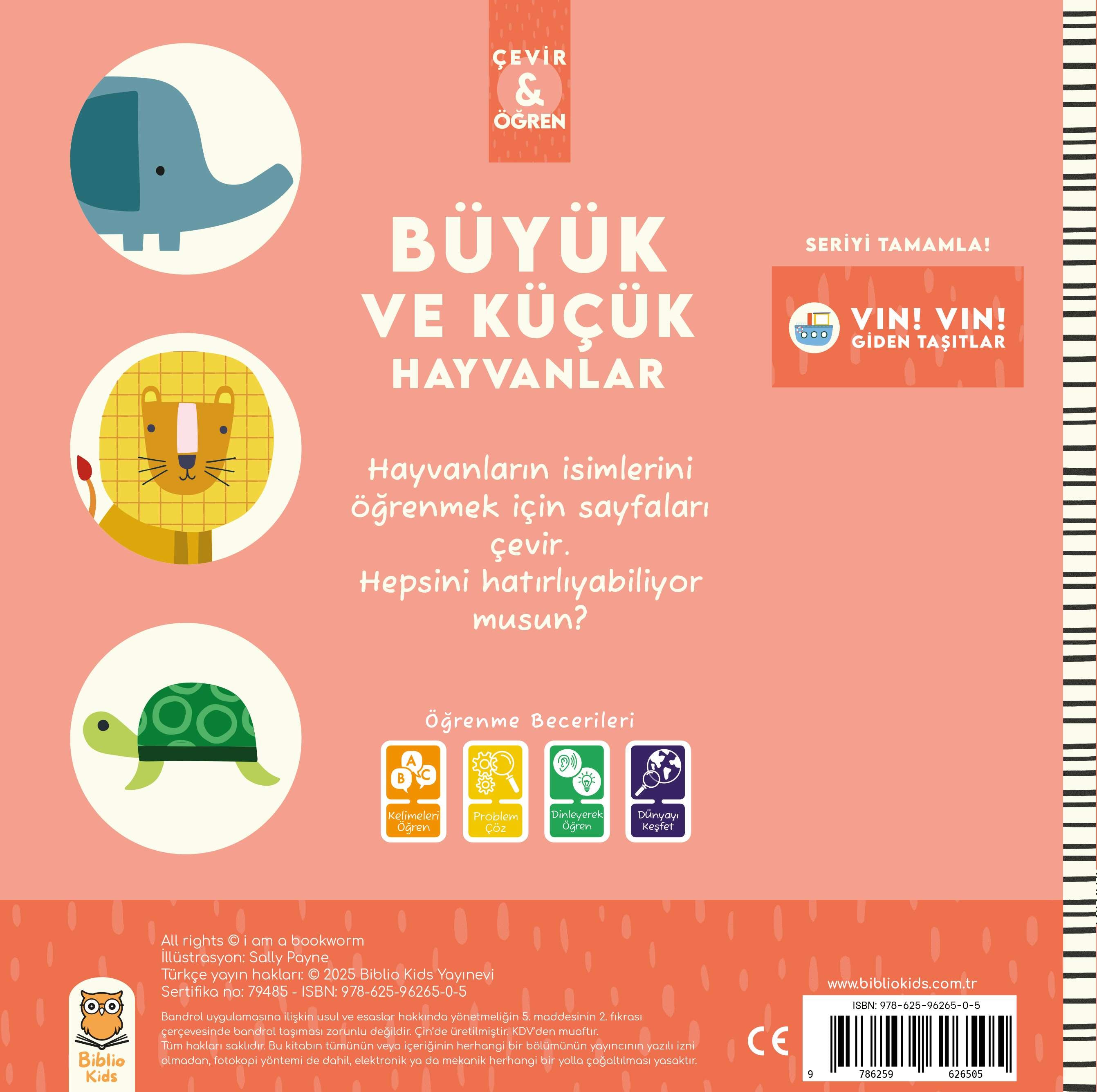 Büyük ve Küçük Hayvanlar