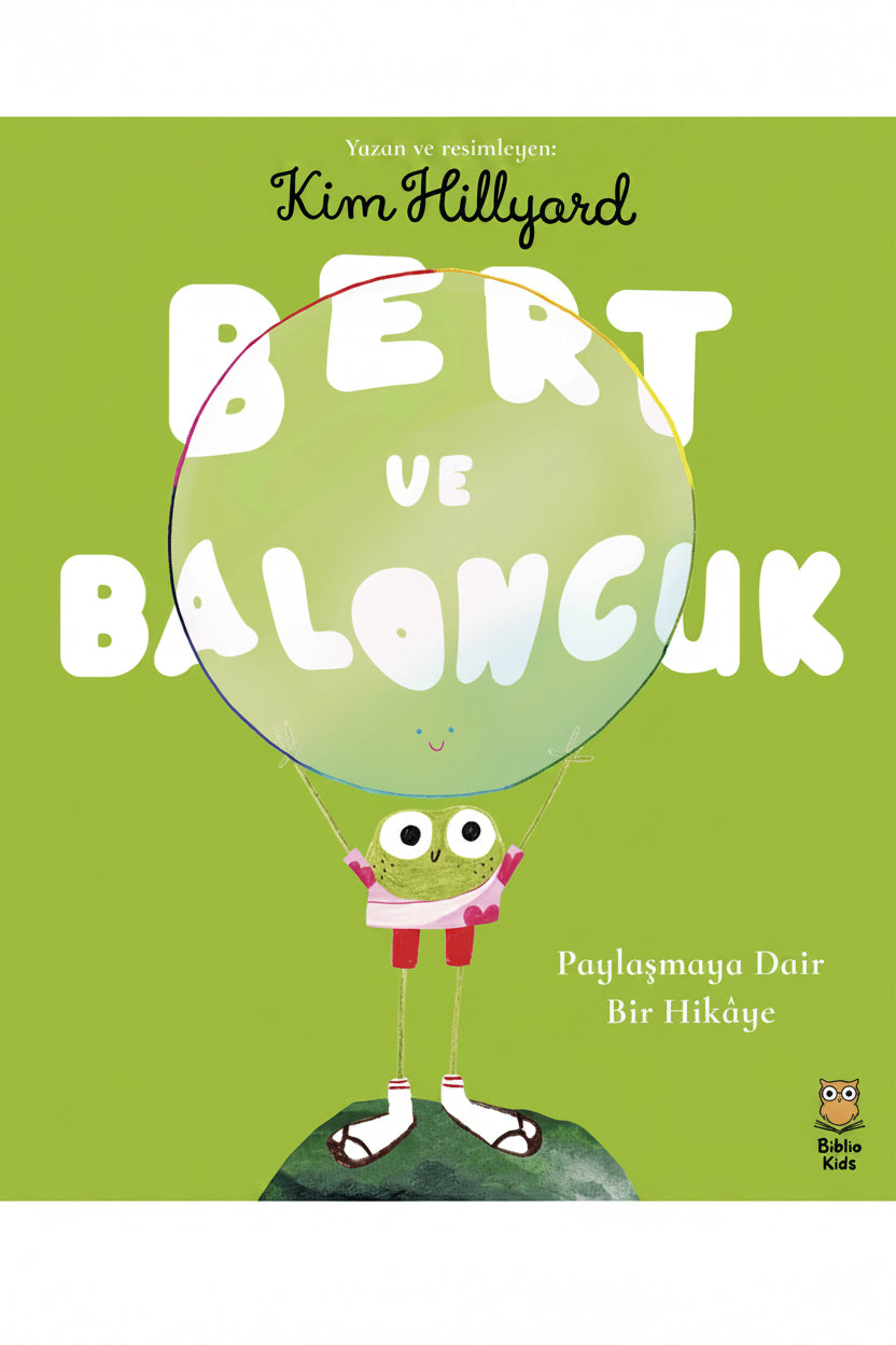 Bert ve Baloncuk