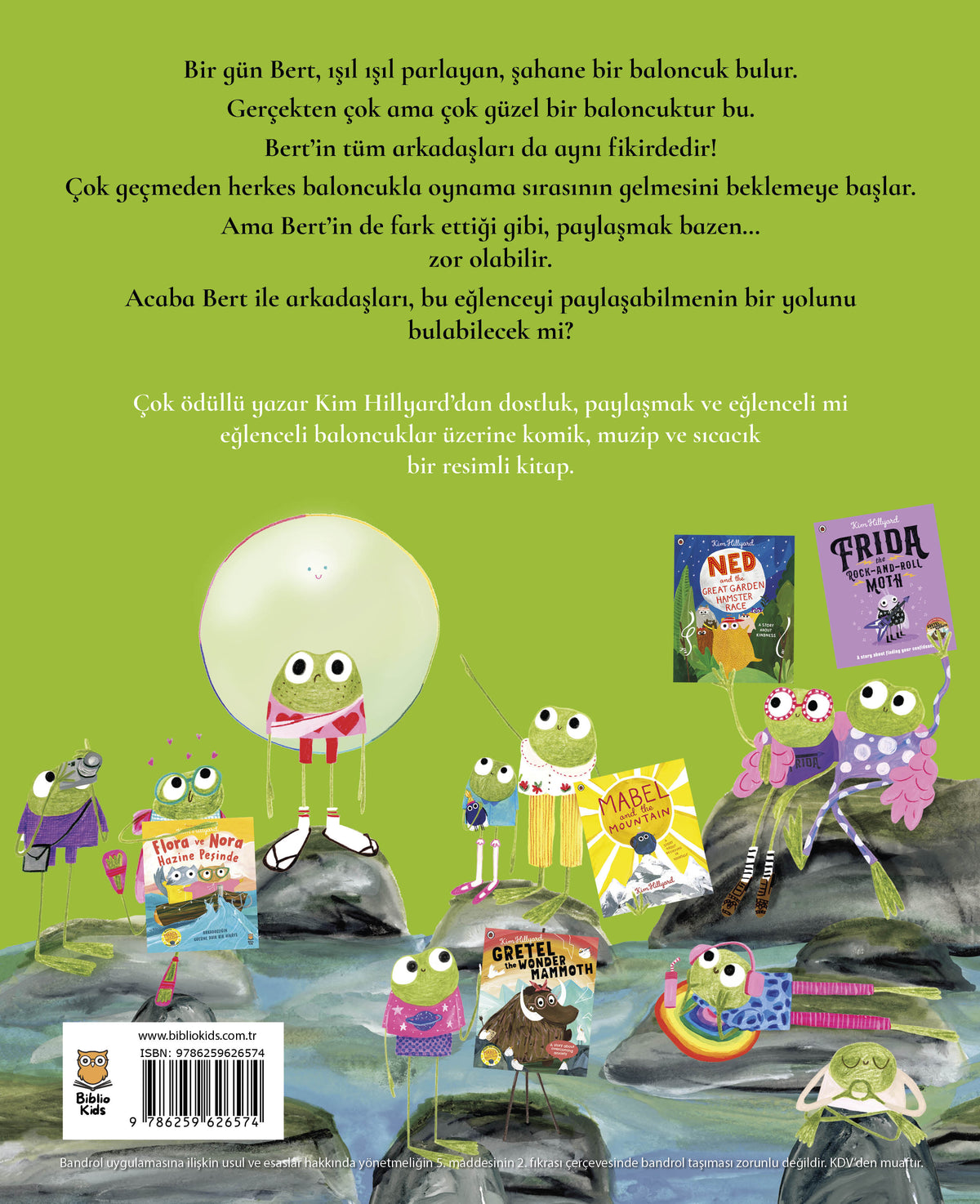 Bert ve Baloncuk