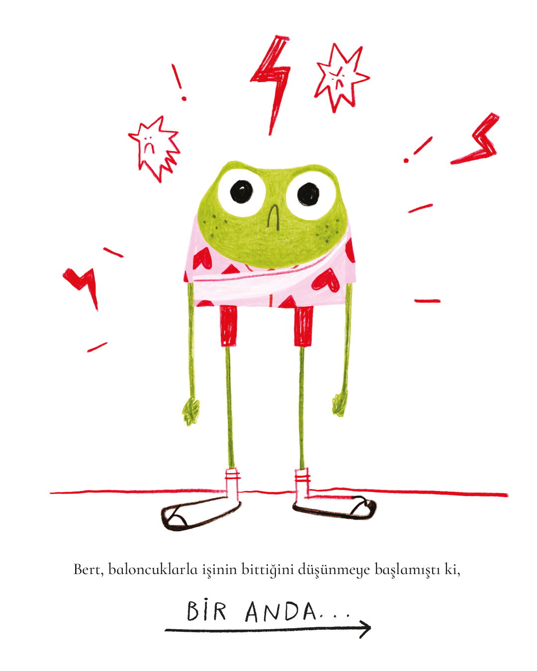 Bert ve Baloncuk