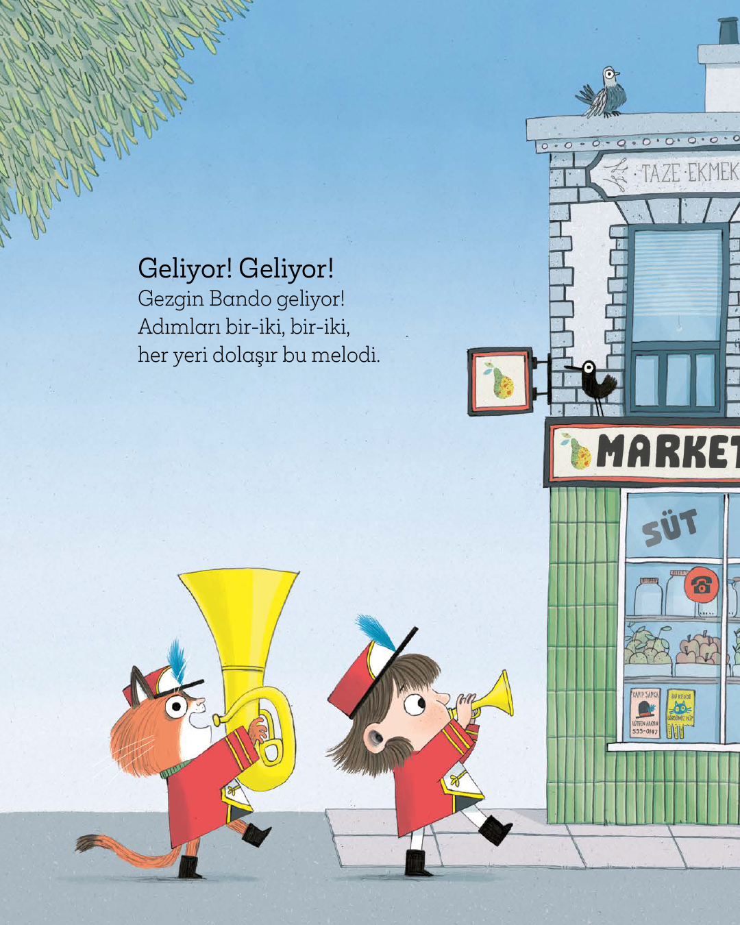 Gezgin Bando