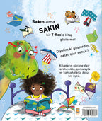 Sakın Bir T-Rex’e Kitap Gösterme
