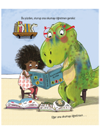 Sakın Bir T-Rex’e Kitap Gösterme